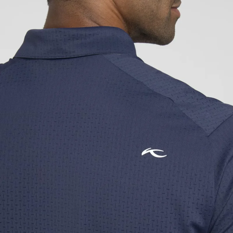 Men Savin Structure Polo S/S