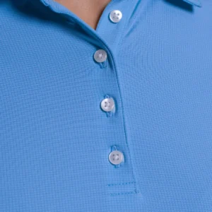 Women Collagen Polo L/S