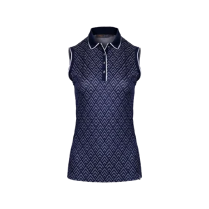Women Ella Structure Polo S/L