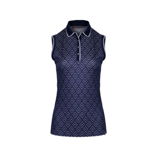 Women Ella Structure Polo S/L