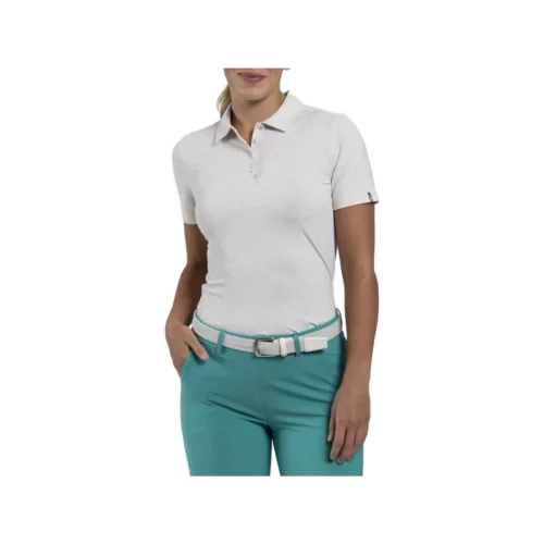 Women Enya Printed Polo S