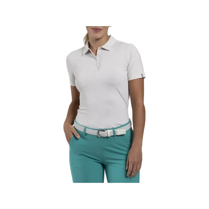 Women Enya Printed Polo S
