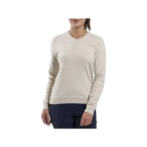 Women Kicki V-Neck Sweater