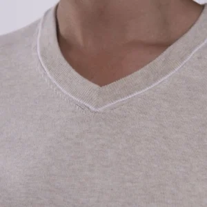 Women Kicki V-Neck Sweater