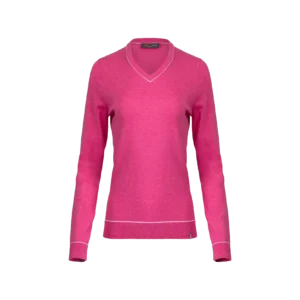 Women Kicki V-Neck Sweater