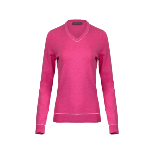 Women Kicki V-Neck Sweater