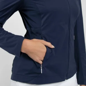 Women Leeward Jacket