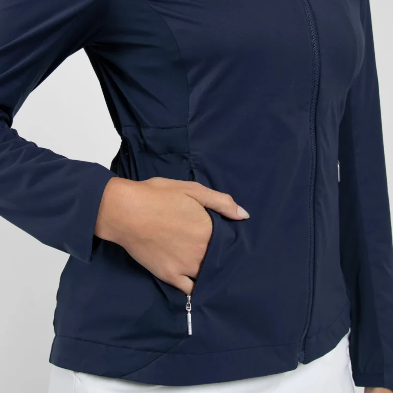 Women Leeward Jacket