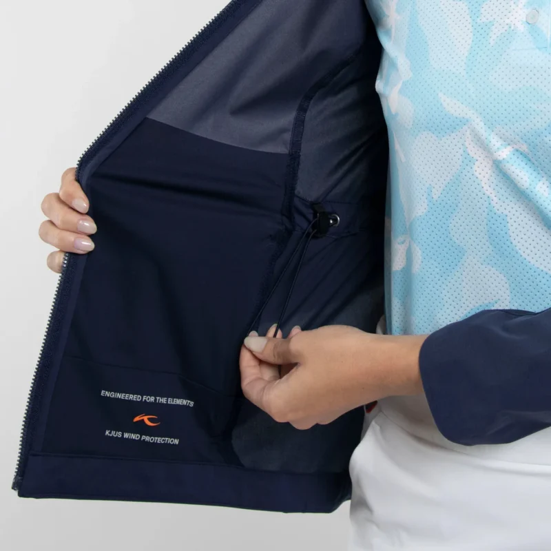 Women Leeward Jacket