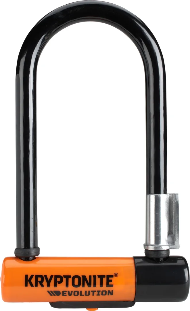 Bügelschloss EV Mini-7 inkl. Kryptoflex Kabel