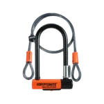 Bügelschloss EV Mini-7 inkl. Kryptoflex Kabel