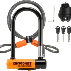 kryptonite-buegelschloss-ev-mini-7-inkl-kryptoflex-kabel-schwarz-orange-3 Kryptonite buegelschloss ev mini 7 inkl kryptoflex kabel schwarz orange