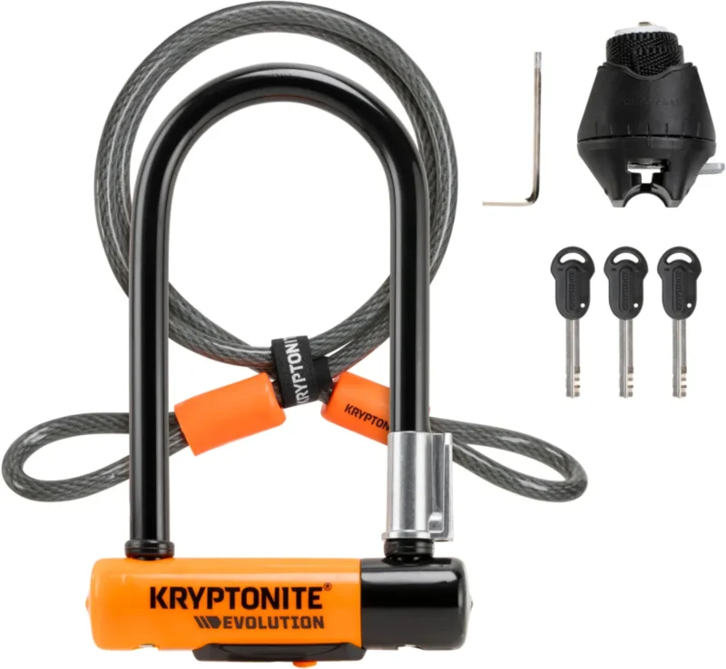 kryptonite-buegelschloss-ev-mini-7-inkl-kryptoflex-kabel-schwarz-orange-3 Kryptonite buegelschloss ev mini 7 inkl kryptoflex kabel schwarz orange