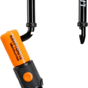 kryptonite-buegelschloss-evolution-lite-mini-6-schwarz-orange-5 Kryptonite buegelschloss evolution lite mini 6 schwarz orange