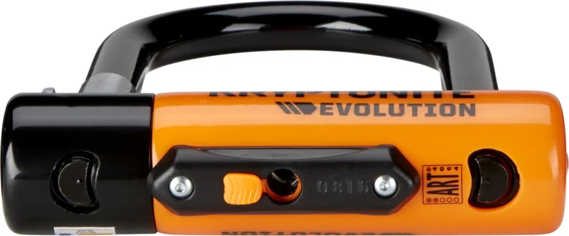 Bügelschloss Evolution Mini-5