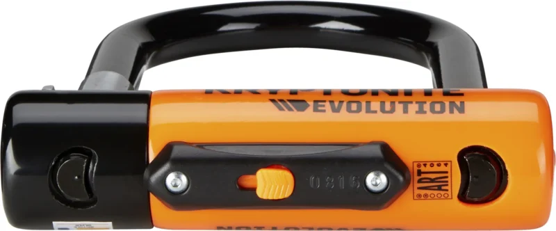 Bügelschloss Evolution Mini-5