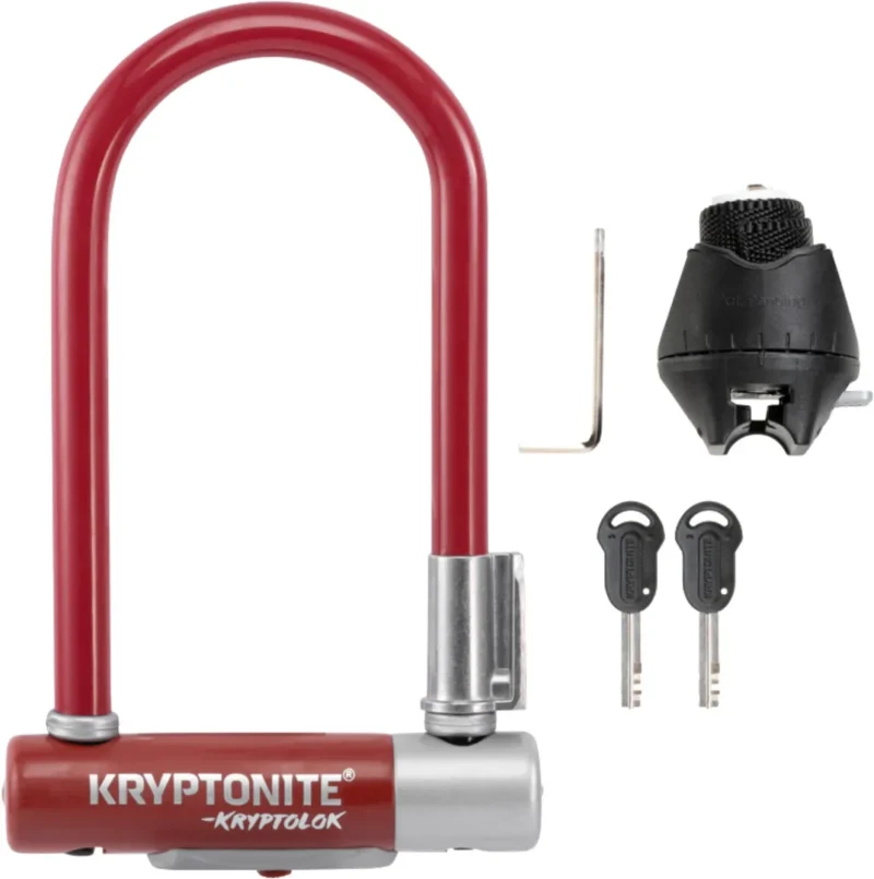 kryptonite-buegelschloss-kryptolok-series-2-mini-7-rot-4 Kryptonite buegelschloss kryptolok series 2 mini 7 rot