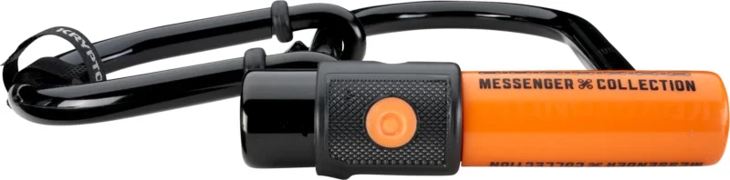 Bügelschloss Messenger Mini+