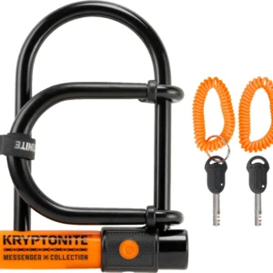 kryptonite-buegelschloss-messenger-mini-schwarz-orange-4 Kryptonite buegelschloss messenger mini schwarz orange