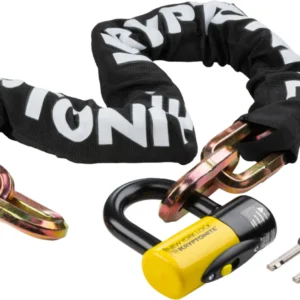 kryptonite-ny-fahgettaboudit-kette-1410-kettenschloss-schwarz-gelb-2 Kryptonite ny fahgettaboudit kette 1410 kettenschloss schwarz gelb