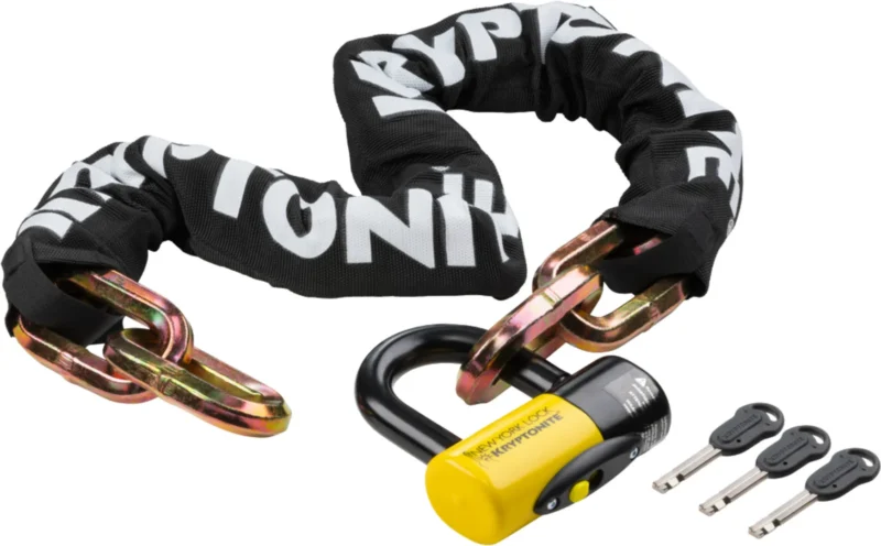 kryptonite-ny-fahgettaboudit-kette-1410-kettenschloss-schwarz-gelb-2 Kryptonite ny fahgettaboudit kette 1410 kettenschloss schwarz gelb