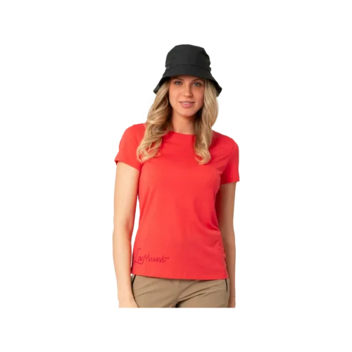 ALEXANDRA LOGO TEE WOMEN