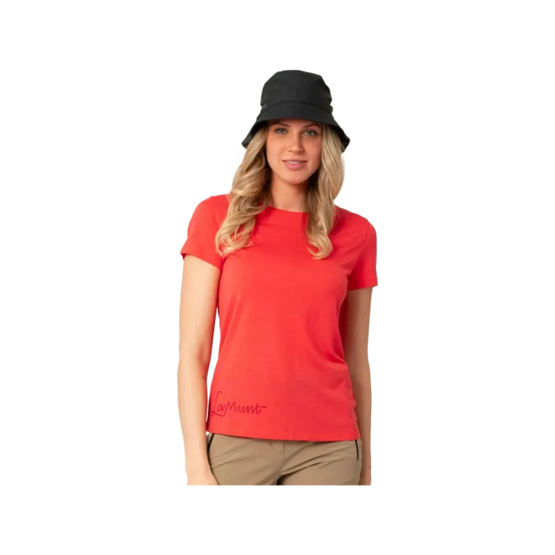 ALEXANDRA LOGO TEE WOMEN