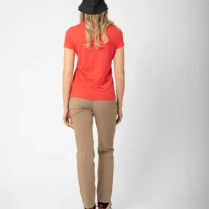 ALEXANDRA LOGO TEE WOMEN