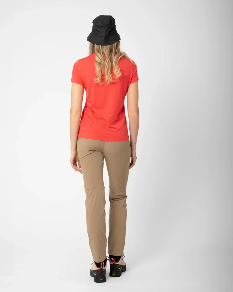 ALEXANDRA LOGO TEE WOMEN