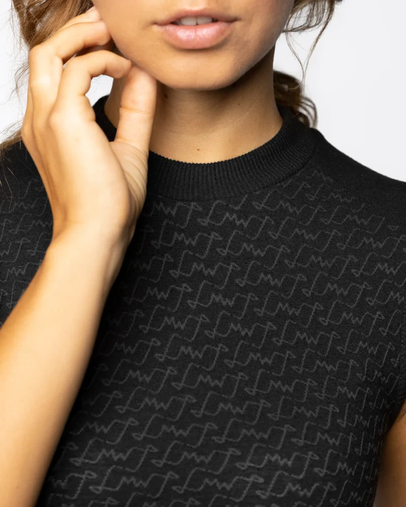 ALICE CASHMERE BASELAYER TOP