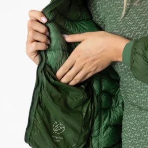 BIANCA LIGHT REDOWN INSULATET JACKET WOMEN