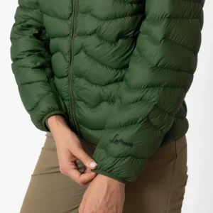 BIANCA LIGHT REDOWN INSULATET JACKET WOMEN