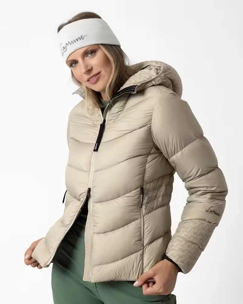 BIANCA WARM REDOWN INUSLATET JACKET WOMEN