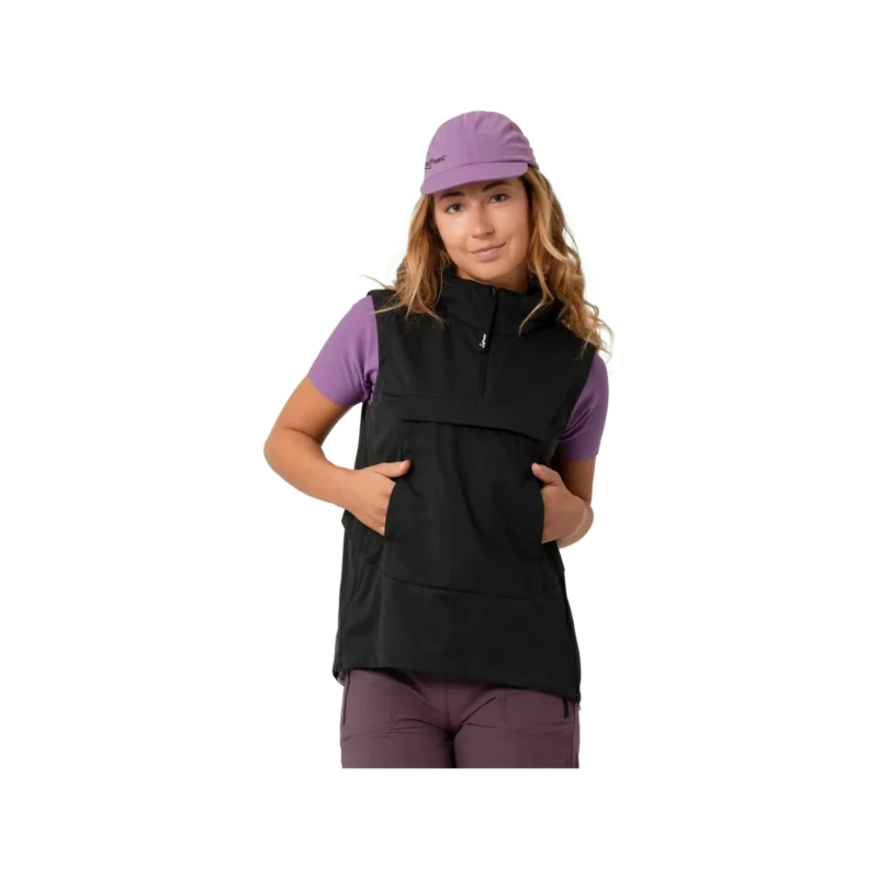 ELIANA WIND VEST WOMEN