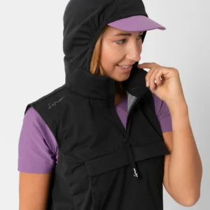 ELIANA WIND VEST WOMEN