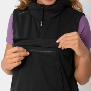 ELIANA WIND VEST WOMEN