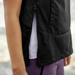 ELIANA WIND VEST WOMEN