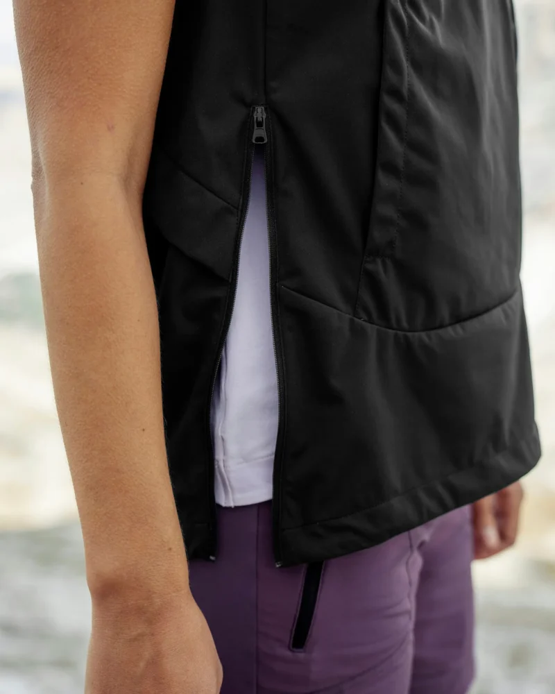 ELIANA WIND VEST WOMEN
