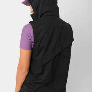 ELIANA WIND VEST WOMEN