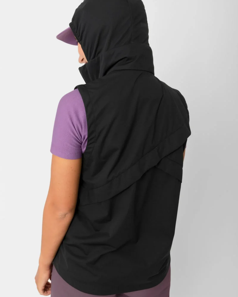 ELIANA WIND VEST WOMEN