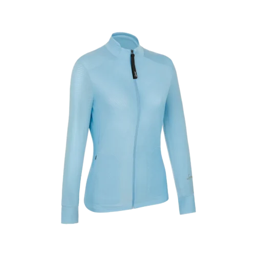 EMY LIGHT FULL ZIP FLEECE