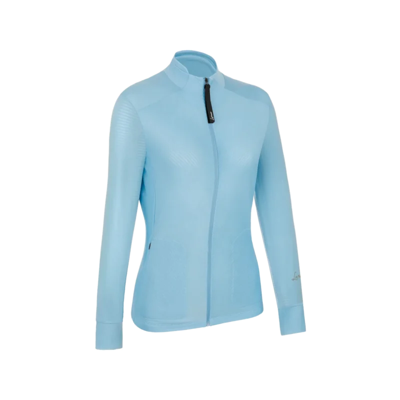 EMY LIGHT FULL ZIP FLEECE