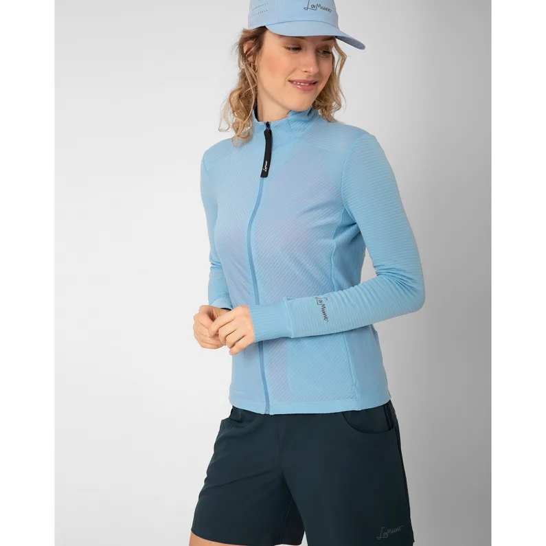 EMY LIGHT FULL ZIP FLEECE