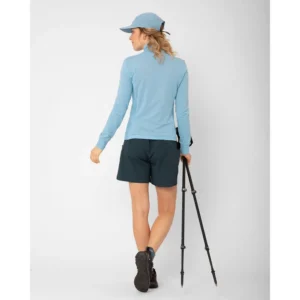 EMY LIGHT FULL ZIP FLEECE