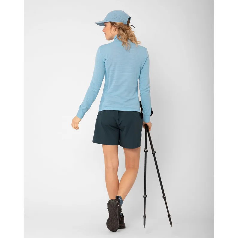 EMY LIGHT FULL ZIP FLEECE