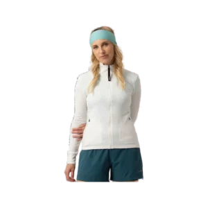EMY LIGHT FULL ZIP FLEECE Women