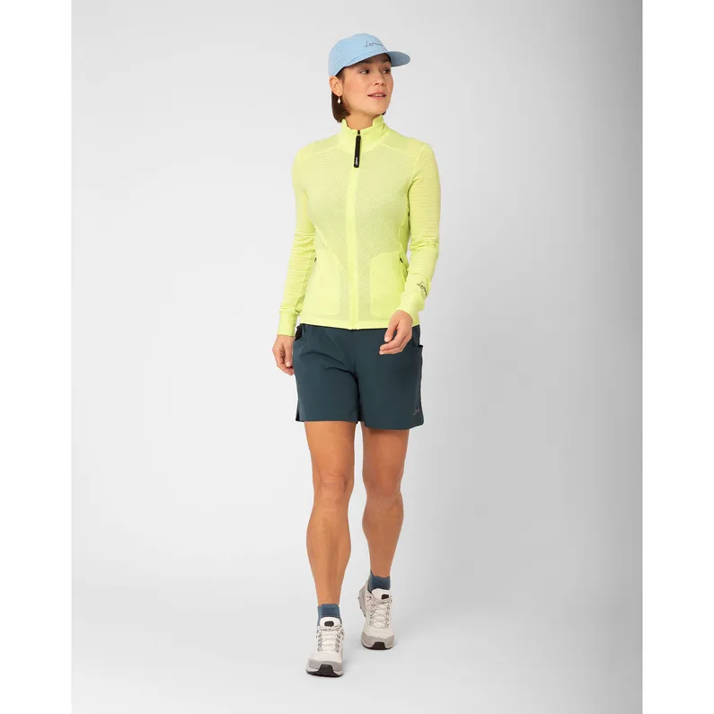 EMY LIGHT FULL ZIP FLEECE WOMEN