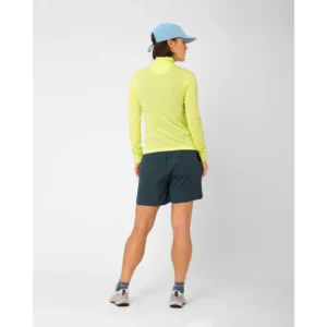 EMY LIGHT FULL ZIP FLEECE WOMEN
