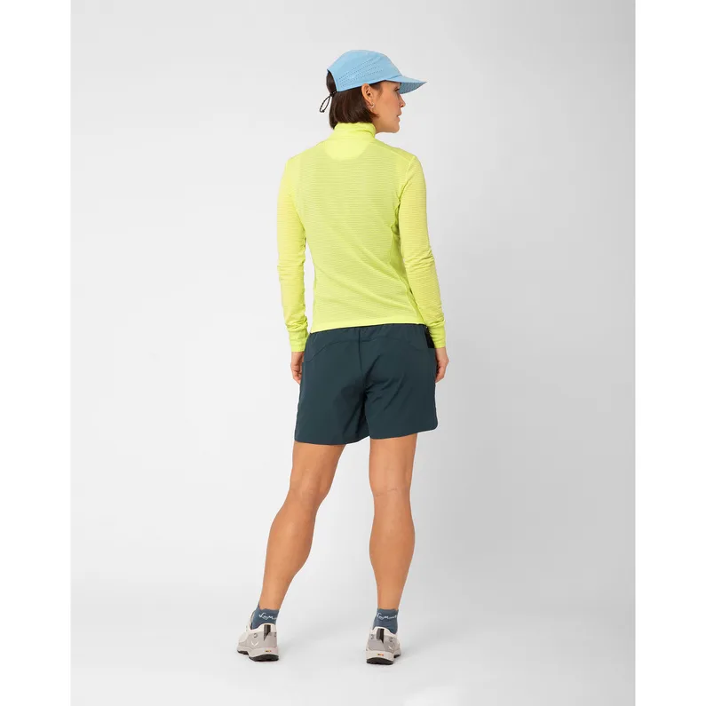 EMY LIGHT FULL ZIP FLEECE WOMEN