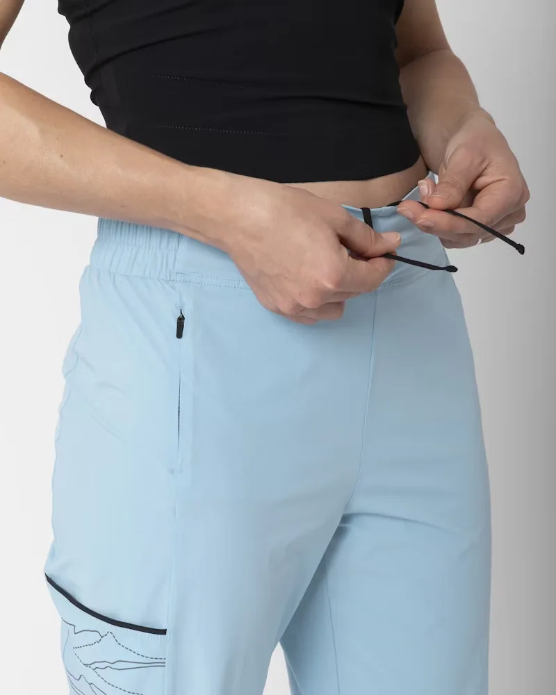 FEDERICA LIGHT HIKING PNT WOMEN